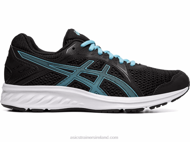 Jolt 2 Wide Black/Aquarium Asics XXPD3914