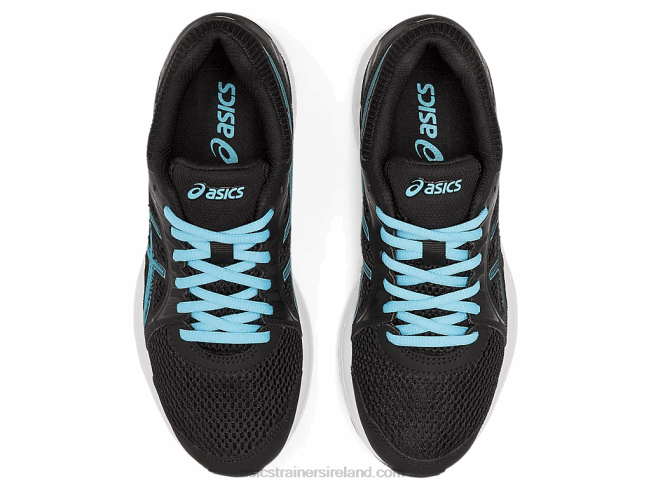 Jolt 2 Wide Black/Aquarium Asics XXPD3914