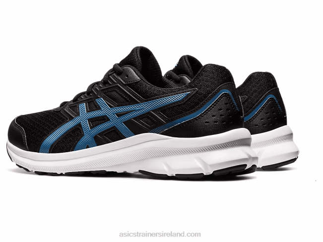 Jolt 3 Black/Azure Asics XXPD700