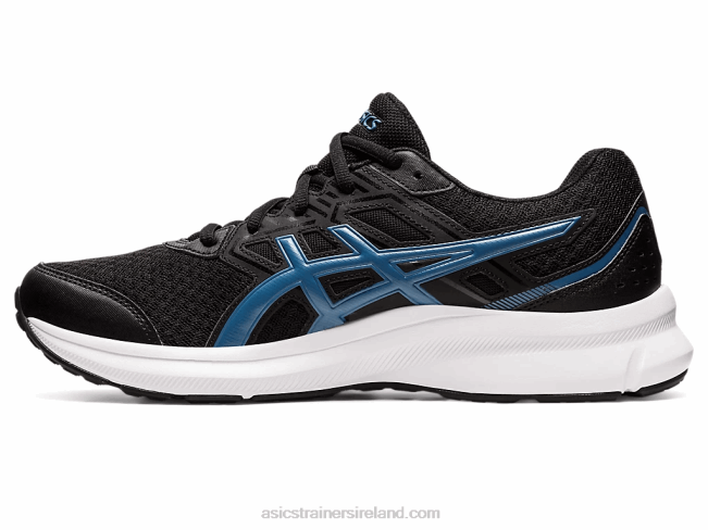 Jolt 3 Black/Azure Asics XXPD700