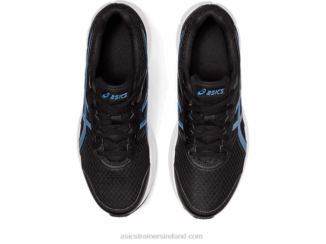 Jolt 3 Black/Azure Asics XXPD700