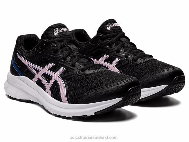 Jolt 3 Black/Barely Rose Asics XXPD3466