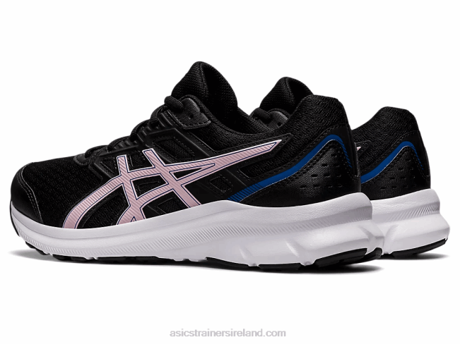 Jolt 3 Black/Barely Rose Asics XXPD3466