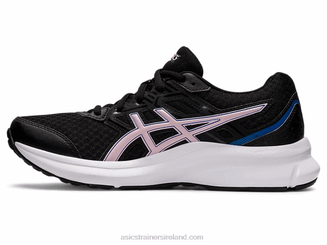 Jolt 3 Black/Barely Rose Asics XXPD3466