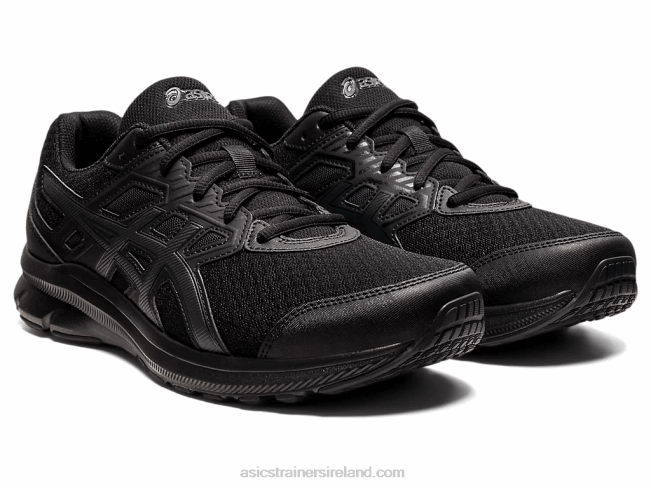 Jolt 3 Black/Graphite Grey Asics XXPD1559