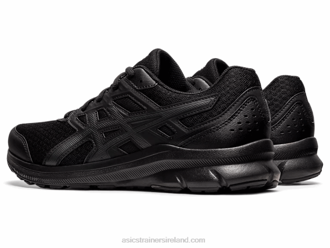 Jolt 3 Black/Graphite Grey Asics XXPD1559