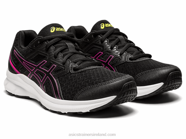 Jolt 3 Black/Hot Pink Asics XXPD3991