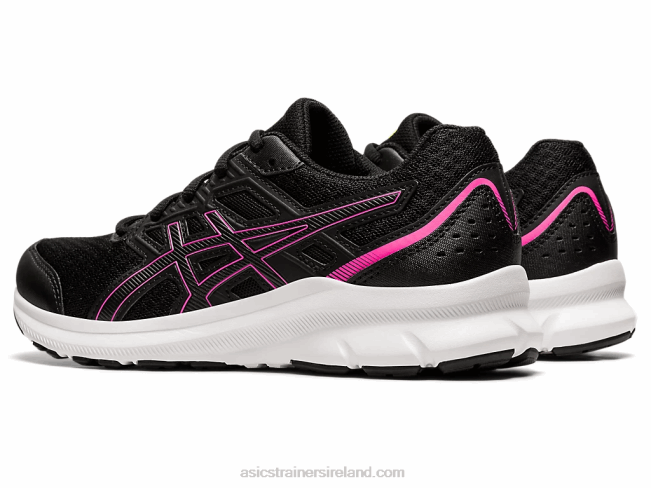 Jolt 3 Black/Hot Pink Asics XXPD3991