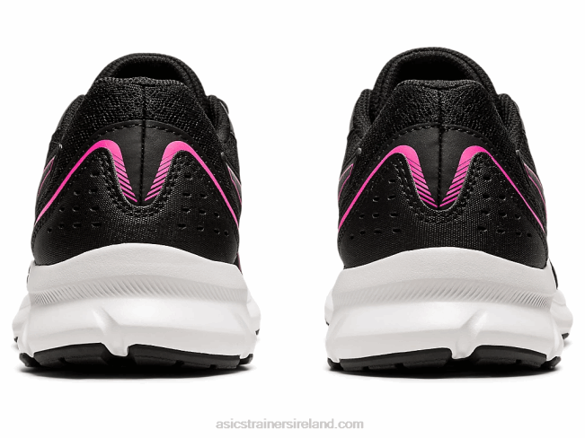 Jolt 3 Black/Hot Pink Asics XXPD3991