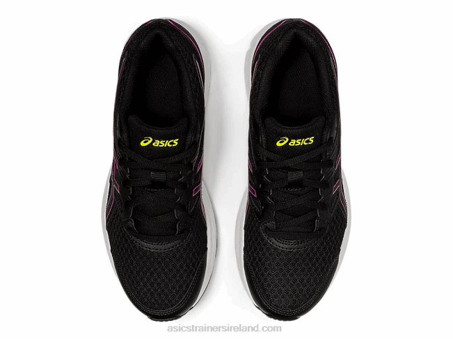 Jolt 3 Black/Hot Pink Asics XXPD3991