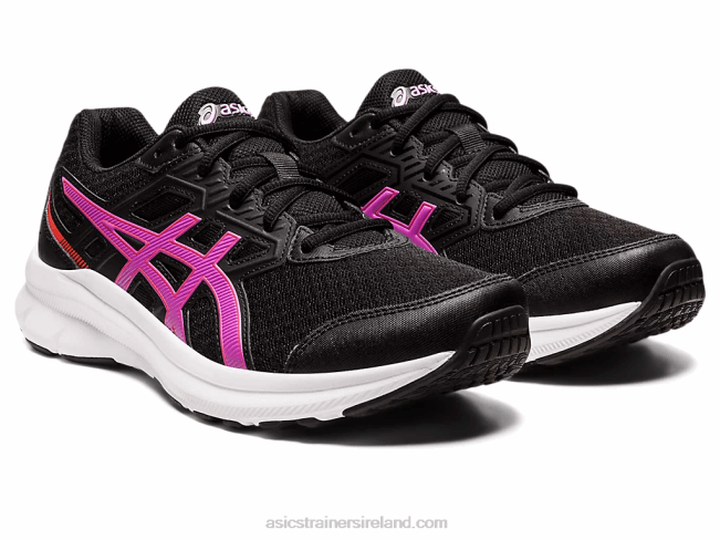 Jolt 3 Black/Orchid Asics XXPD2922