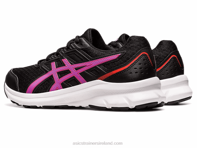 Jolt 3 Black/Orchid Asics XXPD2922