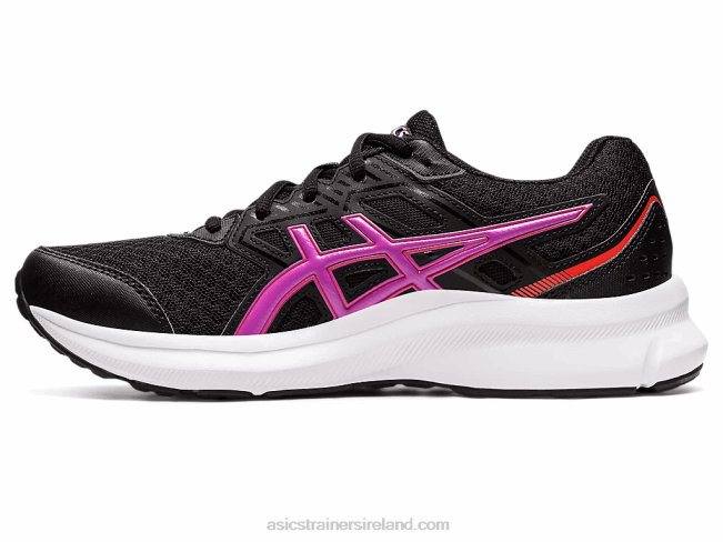 Jolt 3 Black/Orchid Asics XXPD2922