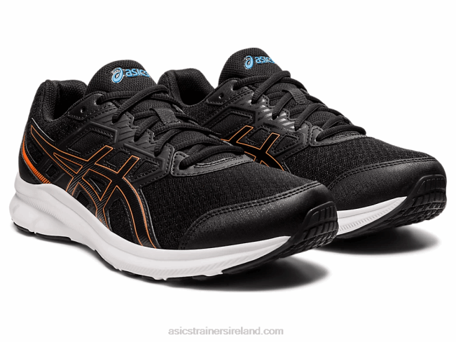 Jolt 3 Black/Reborn Blue Asics XXPD1937