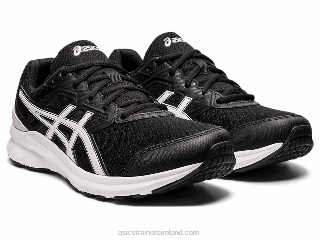 Jolt 3 Black/White Asics XXPD1932