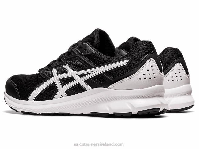 Jolt 3 Black/White Asics XXPD1932