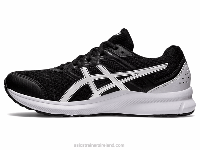 Jolt 3 Black/White Asics XXPD1932