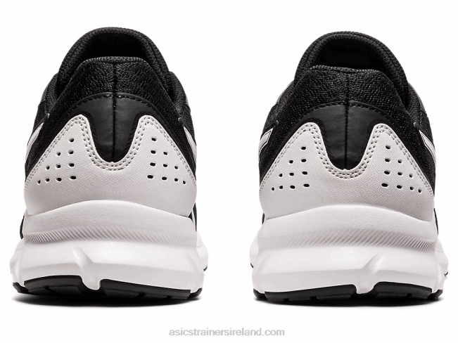 Jolt 3 Black/White Asics XXPD1932