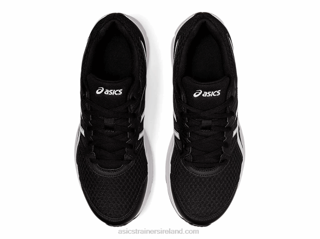 Jolt 3 Black/White Asics XXPD1932