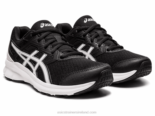 Jolt 3 Black/White Asics XXPD3989