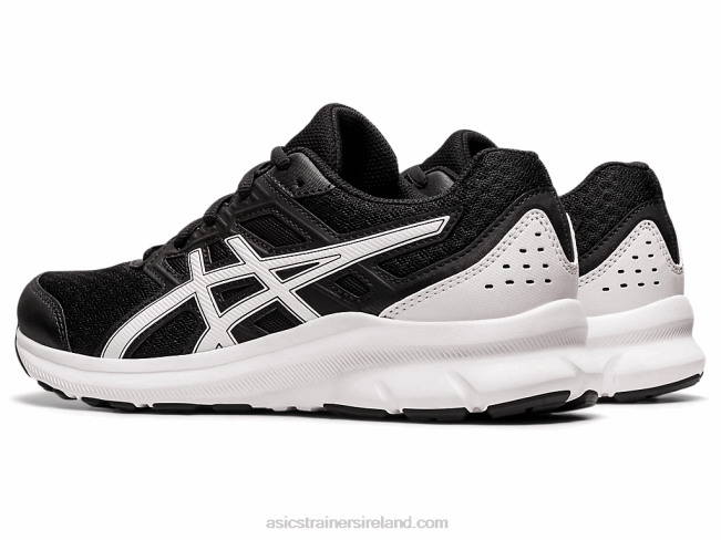 Jolt 3 Black/White Asics XXPD3989