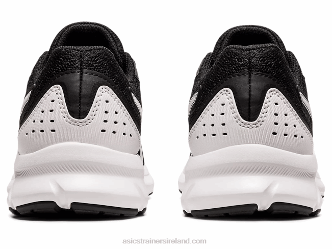 Jolt 3 Black/White Asics XXPD3989