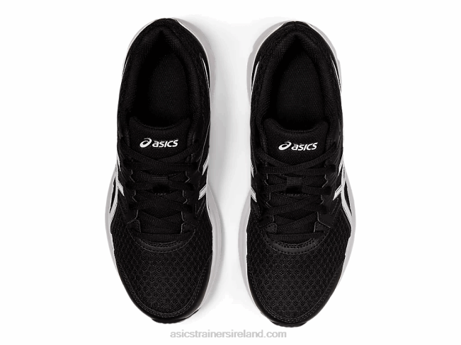 Jolt 3 Black/White Asics XXPD3989