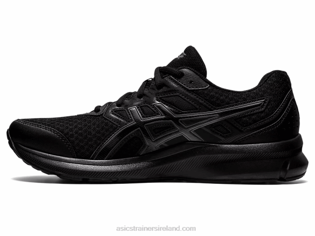 Jolt 3 Extra Wide Black/Graphite Grey Asics XXPD1560