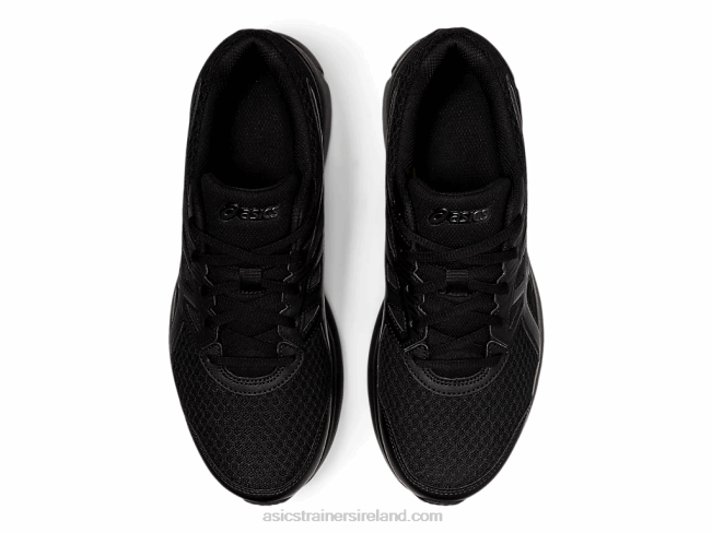 Jolt 3 Extra Wide Black/Graphite Grey Asics XXPD1560