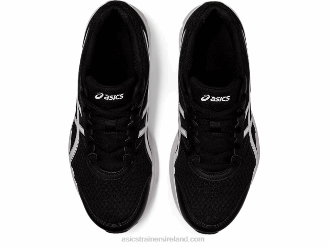 Jolt 3 Extra Wide Black/White Asics XXPD1931