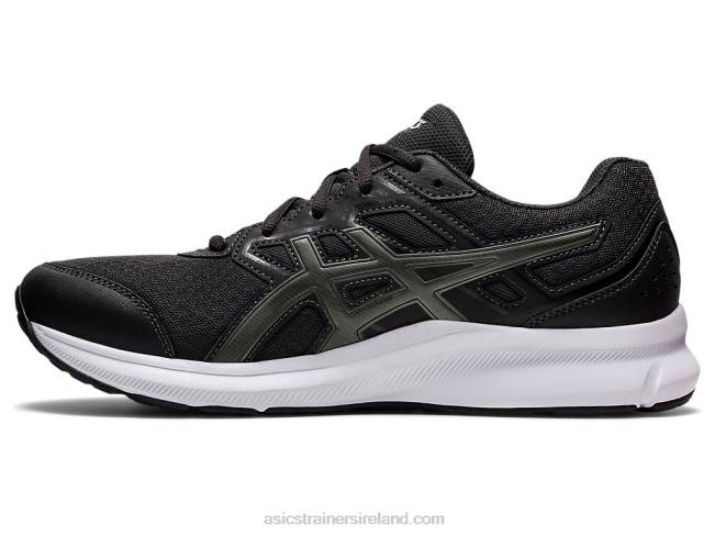 Jolt 3 Extra Wide Graphite Grey/Gunmetal Asics XXPD1575