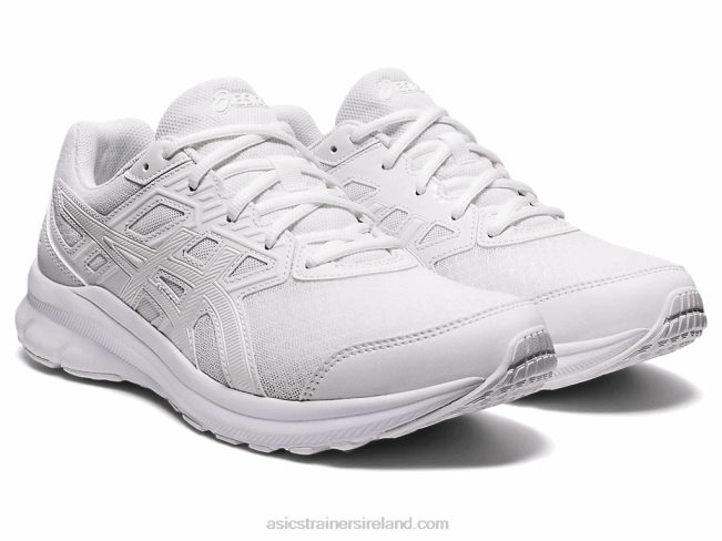 Jolt 3 Extra Wide White Asics XXPD1930