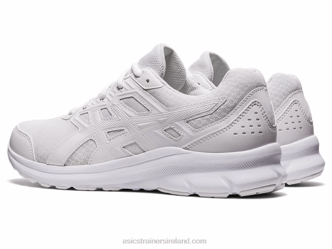 Jolt 3 Extra Wide White Asics XXPD1930