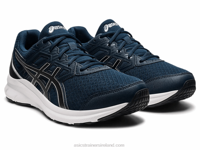 Jolt 3 French Blue/Black Asics XXPD1787