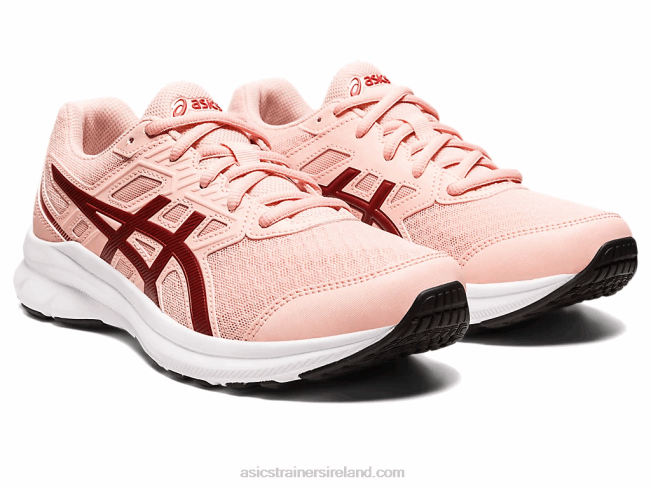 Jolt 3 Frosted Rose/Cranberry Asics XXPD2895