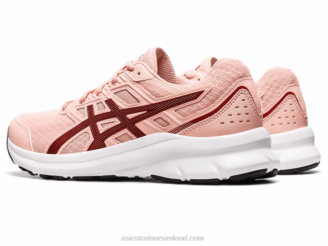 Jolt 3 Frosted Rose/Cranberry Asics XXPD2895