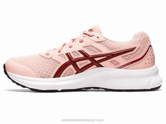 Jolt 3 Frosted Rose/Cranberry Asics XXPD2895