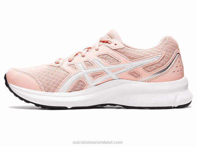 Jolt 3 Grade School Frosted Rose/White Asics XXPD4356