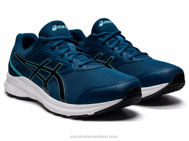 Jolt 3 Mako Blue/Black Asics XXPD1483