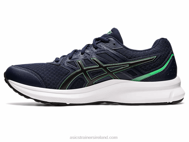 Jolt 3 Midnight/New Leaf Asics XXPD946