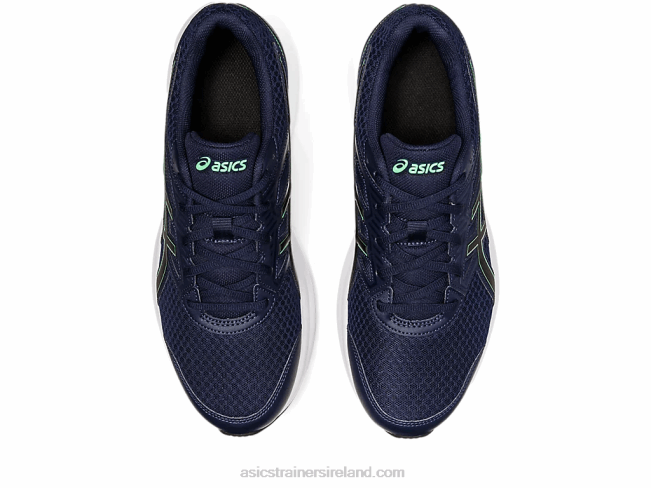 Jolt 3 Midnight/New Leaf Asics XXPD946