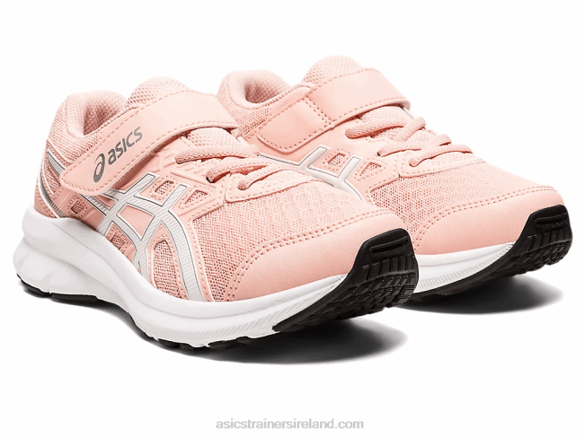 Jolt 3 Pre-School Frosted Rose/White Asics XXPD4383