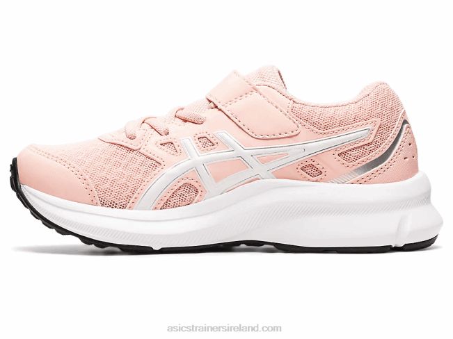 Jolt 3 Pre-School Frosted Rose/White Asics XXPD4383