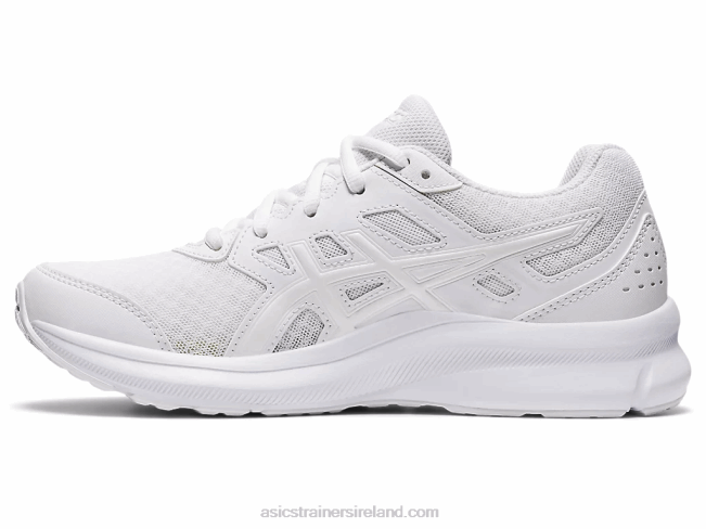 Jolt 3 White Asics XXPD4000