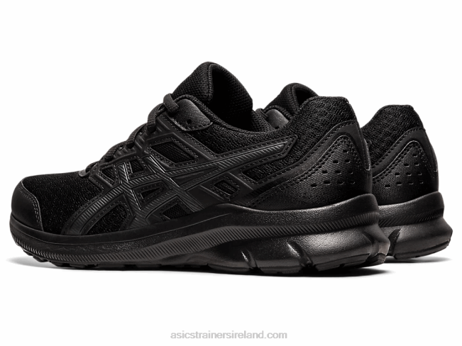 Jolt 3 Wide Black/Graphite Grey Asics XXPD3588