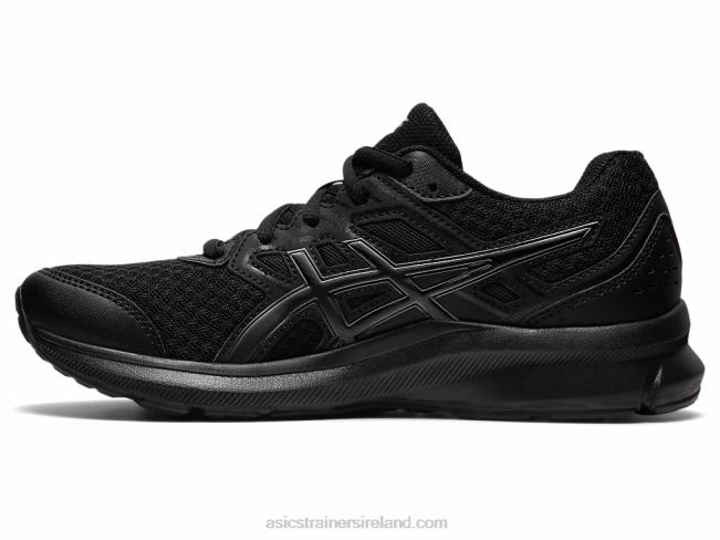 Jolt 3 Wide Black/Graphite Grey Asics XXPD3588