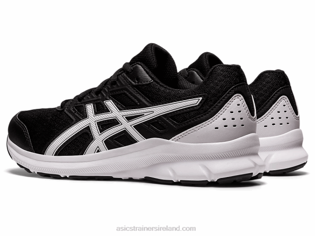 Jolt 3 Wide Black/White Asics XXPD3990