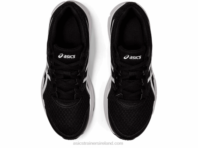 Jolt 3 Wide Black/White Asics XXPD3990