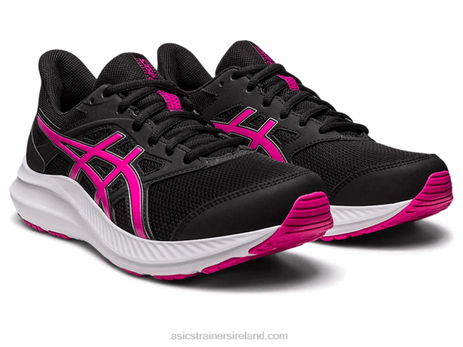 Jolt 4 Black/Pink Rave Asics XXPD2570