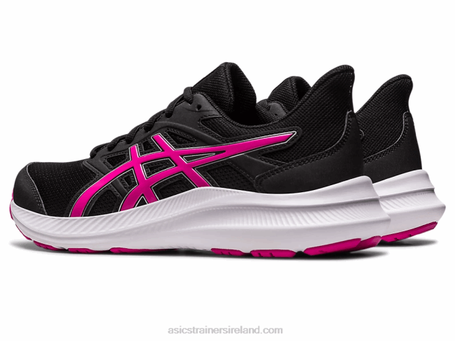 Jolt 4 Black/Pink Rave Asics XXPD2570